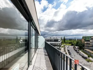 Pronájem bytu 2+kk, Plzeň - Jižní Předměstí, Železná, 66 m2