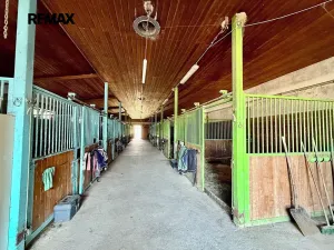 Prodej zemědělského objektu, Spálené Poříčí, 164000 m2