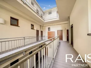 Prodej bytu 1+kk, Brno - Husovice, Svitavská, 35 m2