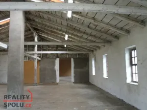 Pronájem skladu, Mnichovo Hradiště, Jiráskova, 100 m2