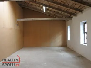 Pronájem skladu, Mnichovo Hradiště, Jiráskova, 100 m2