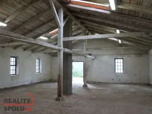 Pronájem skladu, Mnichovo Hradiště, Jiráskova, 100 m2