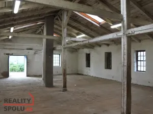 Pronájem skladu, Mnichovo Hradiště, Jiráskova, 100 m2