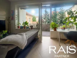 Prodej bytu 2+kk, Brno - Husovice, Svitavská, 79 m2
