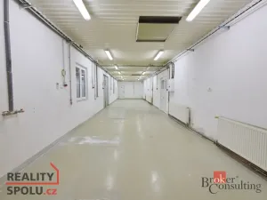 Pronájem skladu, Mnichovo Hradiště, Jiráskova, 450 m2