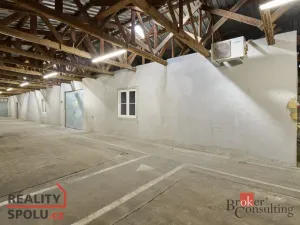 Pronájem skladu, Mnichovo Hradiště, Jiráskova, 450 m2