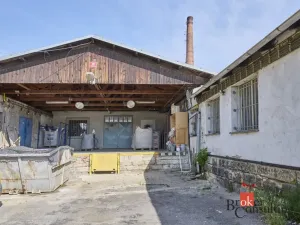 Pronájem skladu, Mnichovo Hradiště, Jiráskova, 450 m2