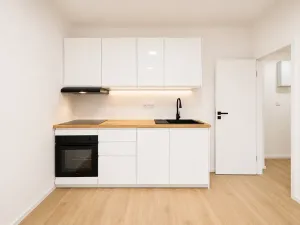 Prodej bytu 2+kk, Praha - Vršovice, U Slavie, 38 m2
