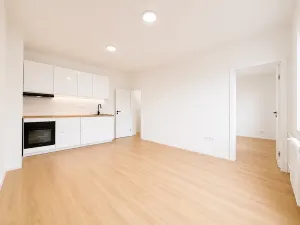Prodej bytu 2+kk, Praha - Vršovice, U Slavie, 38 m2