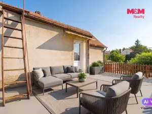 Prodej rodinného domu, Dušníky, 130 m2