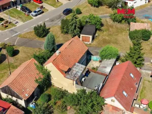 Prodej rodinného domu, Dušníky, 130 m2