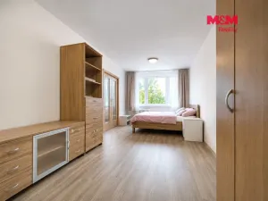 Prodej bytu 2+kk, Praha - Krč, Štúrova, 45 m2
