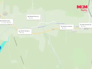 Prodej louky, Bartošovice v Orlických horách, 22170 m2