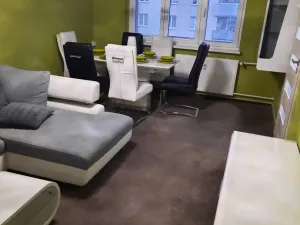 Pronájem bytu 2+1, Chomutov, Arbesova, 61 m2