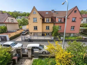 Prodej bytu 3+kk, Praha - Hloubětín, V chaloupkách, 58 m2