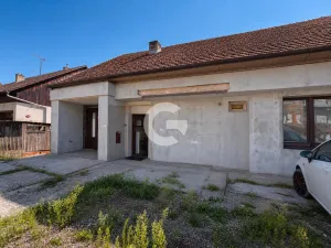 Prodej rodinného domu, Bohuslavice u Zlína, 220 m2