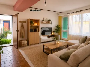 Prodej rodinného domu, Bohuslavice u Zlína, 220 m2