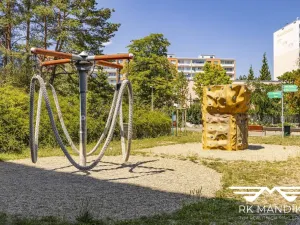 Pronájem bytu 3+kk, Praha - Stodůlky, Fantova, 70 m2