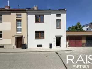 Prodej bytu 2+1, Brno - Černovice, Elišky Krásnohorské, 57 m2