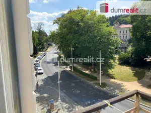 Prodej bytu 2+1, Mariánské Lázně, Poštovní, 102 m2