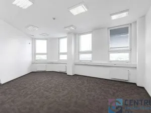 Pronájem kanceláře, Praha - Holešovice, U Pergamenky, 584 m2