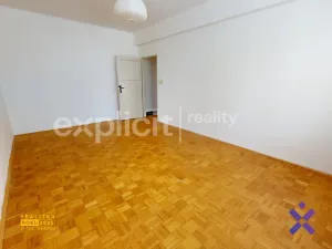Pronájem bytu 2+1, Zlín, třída Tomáše Bati, 55 m2