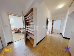 Pronájem bytu 2+1, Zlín, třída Tomáše Bati, 55 m2