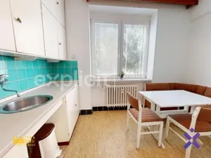 Pronájem bytu 2+1, Zlín, třída Tomáše Bati, 55 m2