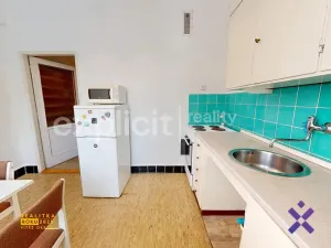 Pronájem bytu 2+1, Zlín, třída Tomáše Bati, 55 m2