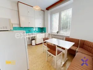 Pronájem bytu 2+1, Zlín, třída Tomáše Bati, 55 m2