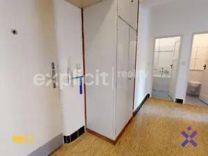 Pronájem bytu 2+1, Zlín, třída Tomáše Bati, 55 m2