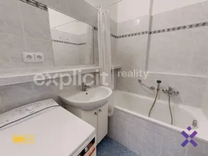 Pronájem bytu 2+1, Zlín, třída Tomáše Bati, 55 m2