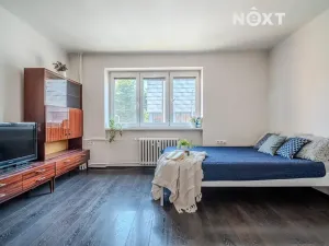 Prodej bytu 1+1, České Budějovice, Pražská tř., 31 m2