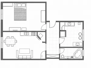 Prodej bytu 2+1, Karlovy Vary, Nebozízek, 62 m2