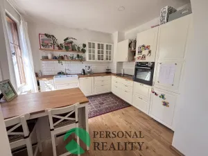 Pronájem bytu 3+kk, Praha - Podolí, Pod Pekařkou, 105 m2
