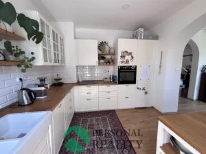Pronájem bytu 3+kk, Praha - Podolí, Pod Pekařkou, 105 m2
