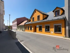 Pronájem obchodního prostoru, Bruntál, Partyzánská, 225 m2