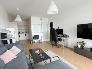Pronájem bytu 2+kk, Praha - Michle, U plynárny, 52 m2