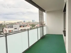 Pronájem bytu 2+kk, Praha - Michle, U plynárny, 52 m2