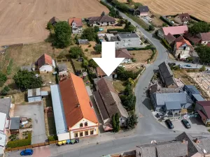Prodej podílu rodinného domu, Žilov, 77 m2