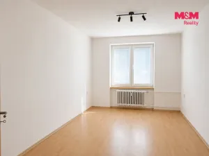 Pronájem bytu 2+1, Žatec, Boženy Němcové, 44 m2