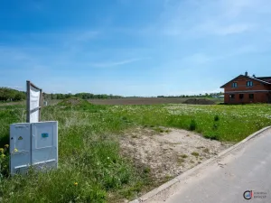 Prodej pozemku pro bydlení, Dubany, 950 m2