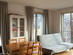 Pronájem bytu 2+kk, Praha - Vršovice, Altajská, 55 m2