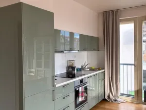 Pronájem bytu 2+kk, Praha - Vršovice, Altajská, 55 m2
