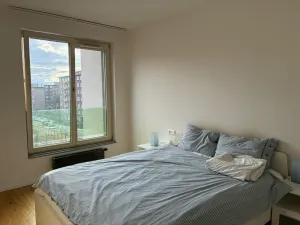 Pronájem bytu 2+kk, Praha - Vršovice, Altajská, 55 m2