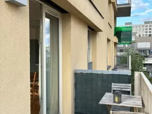 Pronájem bytu 2+kk, Praha - Vršovice, Altajská, 55 m2