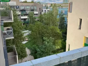 Pronájem bytu 2+kk, Praha - Vršovice, Altajská, 55 m2