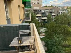 Pronájem bytu 2+kk, Praha - Vršovice, Altajská, 55 m2