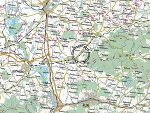 Prodej pole, Holešov, 11436 m2