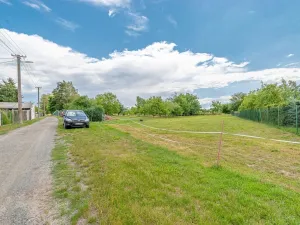 Prodej pozemku pro bydlení, Uničov, 1144 m2